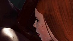 Petite teen double-penetrated at beach intensely!