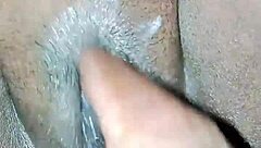 step mom adds ice cream to pussy before intense eating session