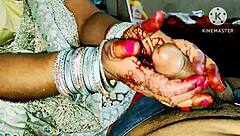 bhabhi enjoys wedding fun