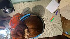 i fucked her tight pussy so rough after math class, it was all sloppy and wet with cum everywhere