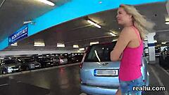 Charming Czech Sweetie! Seduced In Mall, Clothes Ripped, Fucked Hard!