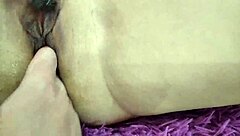 Naughty Perky MILF Enjoys Anal Play with Couple