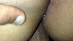 What is the young girl doing in the supermarket?