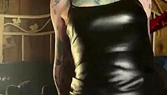 Milf Hotink4u Orgasms Hard Riding A Dildo With Wet Pussy Toys And Clit Stimulation