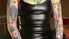 Milf Hotink4u Orgasms Hard Riding A Dildo With Wet Pussy Toys And Clit Stimulation