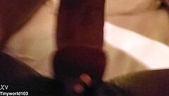 Tiny stripper bii taking dick.