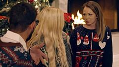 Anything For Step Uncle's Love With Young 18+ Skinny Teen.