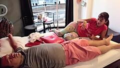 Went To Hotel For Fucking, They Bounced So Good On Me But I Want More!