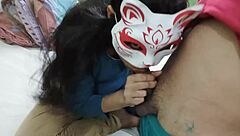 chubby indian bhabhi craves sex with passion!