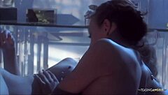 sexy nerdy samanta licks and toys with sonja