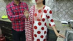 Hot milf stepmom gets punished with a big cock