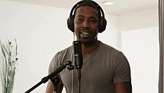 Tall Beauty Annie King Rides Isiah Maxwell's Monster Cock Hard In Doggystyle