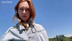 Prank Gone Wrong: Fucking Stranger in Public Roleplay