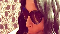 she loves sucking my uncut cock deep and hard