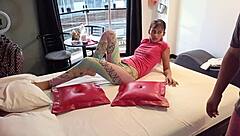 Went To Hotel For Fucking, They Bounced So Good On Me But I Want More!