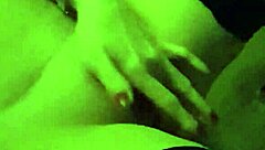 Watch me give this amateur a handjob until he orgasms