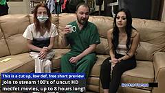 Dr Tampa - Bratty Orphans Cheerleading Physical - Blaire Celeste