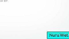 Hot Busty Masseuse Sucking Dick And Enjoying Creampie