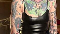 Milf Hotink4u Orgasms Hard Riding A Dildo With Wet Pussy Toys And Clit Stimulation