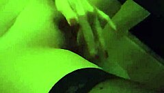 Watch me give this amateur a handjob until he orgasms