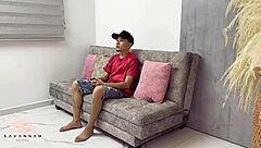 Savannah Watson fucks her stepbrother in doggystyle