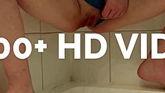 Candice Instructs Intense Wanking