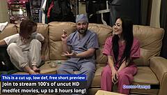 Dr Tampa - Bratty Orphans Cheerleading Physical - Blaire Celeste