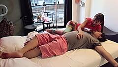 Went To Hotel For Fucking, They Bounced So Good On Me But I Want More!