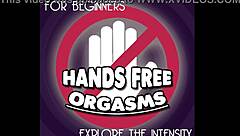 can you achieve hands free orgasm with this training teaser?