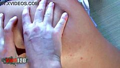 Anal sex on the beach with spanish redhead teen 18+