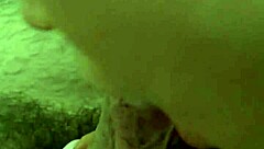 Monika Fox Gives Blowjob To Very Small 18+ Cock And Lets Him Cum