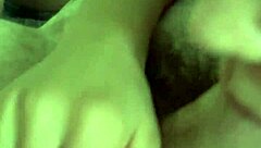 Monika Fox Gives Blowjob To Very Small 18+ Cock And Lets Him Cum