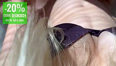 First Lesbian Sex for Julia & Aurora - SCISSORING Hot!