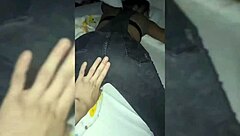 Girlfriend Caught Fucking Stranger In New York Streets.