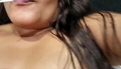 Paty Bumbum Shows Big Ass And Hairy Pussy In Reality