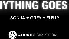 Cuckquean Watches Husband Fuck Another