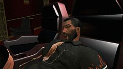 a friday evening at the movies