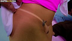 Hisak fucked me hard in front of the cuckold