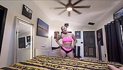 when wrestling with my stepmom goes too far