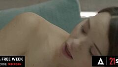 Ohana petite rides monster cock boldly