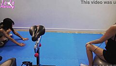 I like watching the coach fuck our friend outdoors