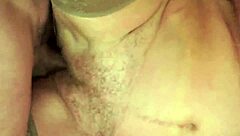 Busty mature woman enjoys intimate moment