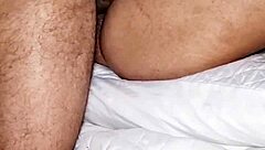 Hey, he really enjoyed eating my tasty pussy, it was amazing!