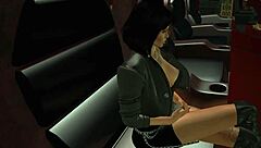 a friday evening at the movies