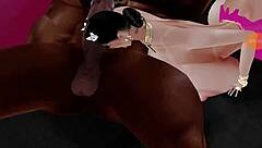 colombian blonde enjoys my cock so much, her ass bouncing 😍