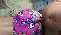 if you don't give me that virgin pussy, i'll tell your stepmom about that nipple piercing. teen 18+ latina bent over rough.