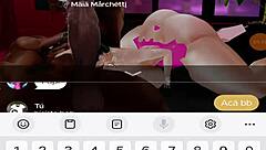 colombian blonde enjoys my cock so much, her ass bouncing 😍