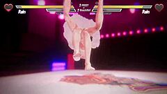 I Watch Lesbian Battle With Fingering, Assfucking, And Anal Sex