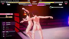 I Watch Lesbian Battle With Fingering, Assfucking, And Anal Sex