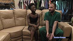 Dr Tampa - Rina Arems 年度体检张开阴部